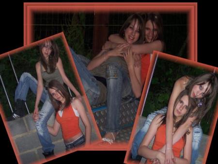 Jennifer et ornella