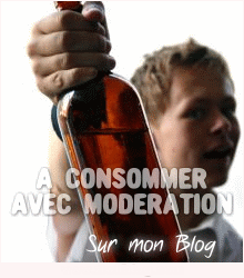 A consommer avec moderation sur mon blog !!!