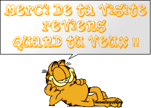 !!! Merci de votre visite !!!