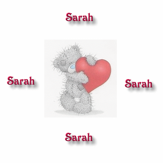 Sarah