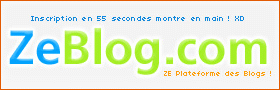 ZeBlog
